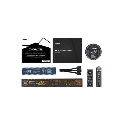 Видеокарта ASUS GeForce RTX5080 16GB ROG ASTRAL OC GAMING (ROG-ASTRAL-RTX5080-O16G-GAMING) - Нулевой остаток (Feed)  - Нулевой остаток (Feed)