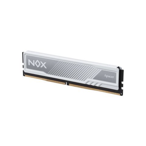Модуль памяти для компьютера DDR4 32GB (2x16GB) 3600 MHz NOX White Apacer (AH4U32G36C25YMWAA-2) - Нулевой остаток (Feed)  - Нулевой остаток (Feed) 