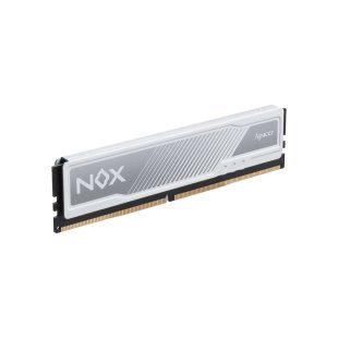 Модуль памяти для компьютера DDR4 32GB (2x16GB) 3600 MHz NOX White Apacer (AH4U32G36C25YMWAA-2)