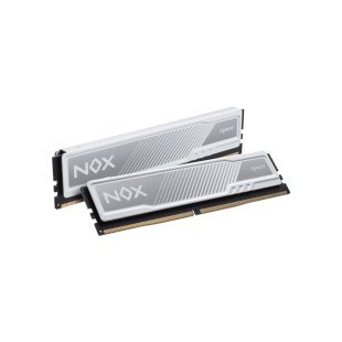 Модуль памяти для компьютера DDR4 32GB (2x16GB) 3600 MHz NOX White Apacer (AH4U32G36C25YMWAA-2)