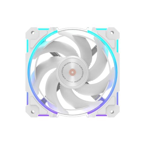 Кулер для корпуса Alseye W12-Plus-W ((Forward Blades) (AS.04.07.0067) - Вентиляторы к корпусам  - Вентиляторы к корпусам 