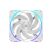 Кулер для корпуса Alseye W12-Plus-W ((Forward Blades) (AS.04.07.0067) - Вентиляторы к корпусам  - Вентиляторы к корпусам 