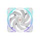 Кулер для корпуса Alseye W12-Plus-W ((Forward Blades) (AS.04.07.0067) - Вентиляторы к корпусам  - Вентиляторы к корпусам 