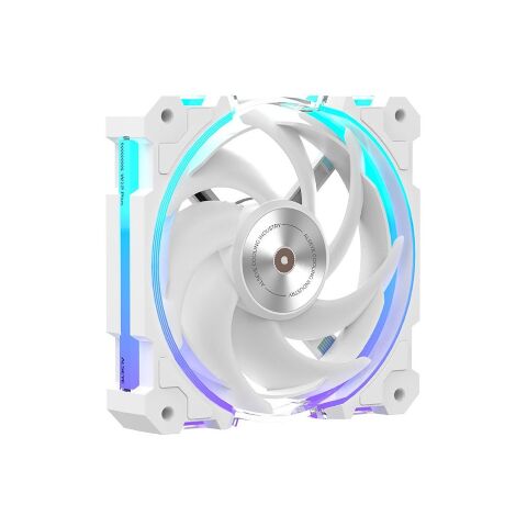 Кулер для корпуса Alseye W12-Plus-W ((Forward Blades) (AS.04.07.0067) - Вентиляторы к корпусам  - Вентиляторы к корпусам 