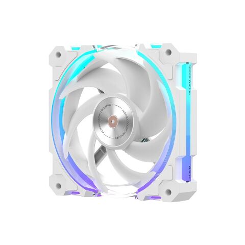 Кулер для корпуса Alseye W12-Plus-W ((Forward Blades) (AS.04.07.0067) - Вентиляторы к корпусам  - Вентиляторы к корпусам 