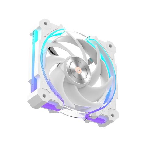 Кулер для корпуса Alseye W12-Plus-W ((Forward Blades) (AS.04.07.0067) - Вентиляторы к корпусам  - Вентиляторы к корпусам 
