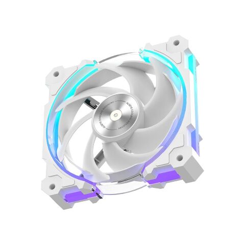 Кулер для корпуса Alseye W12-Plus-W ((Forward Blades) (AS.04.07.0067) - Вентиляторы к корпусам  - Вентиляторы к корпусам 