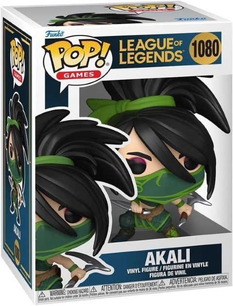 Фигурка Funko League Of Legends Akali фанко Лига легенд Акали 1080 -   -