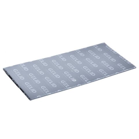Термопрокладка Gelid Solutions GP-Extreme 120x20x1.0 mm (TP-GP05-B) - Акссесуары к системам охлаждения - Акссесуары к системам охлаждения