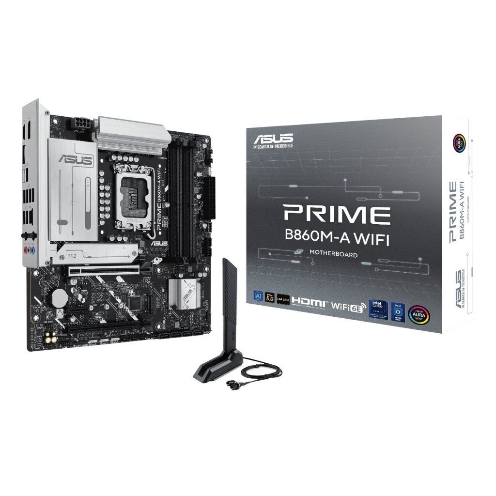 Материнская плата ASUS PRIME B860M-A WIFI