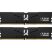 Модуль памяти для компьютера DDR5 32GB (2x16GB) 6000 MHz IRDM Black Goodram (IR-6000D564L30S/32GDC) - Модули памяти для компьютера - Модули памяти для компьютера