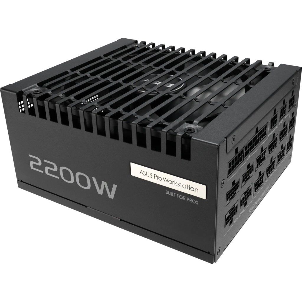 Блок питания ASUS 2200W PRO-WS-2200P (90YE00Z1-B0NA00)