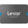 Накопитель SSD 2.5" 256GB NQ100 Lexar (LNQ100X256G-RNNNG)