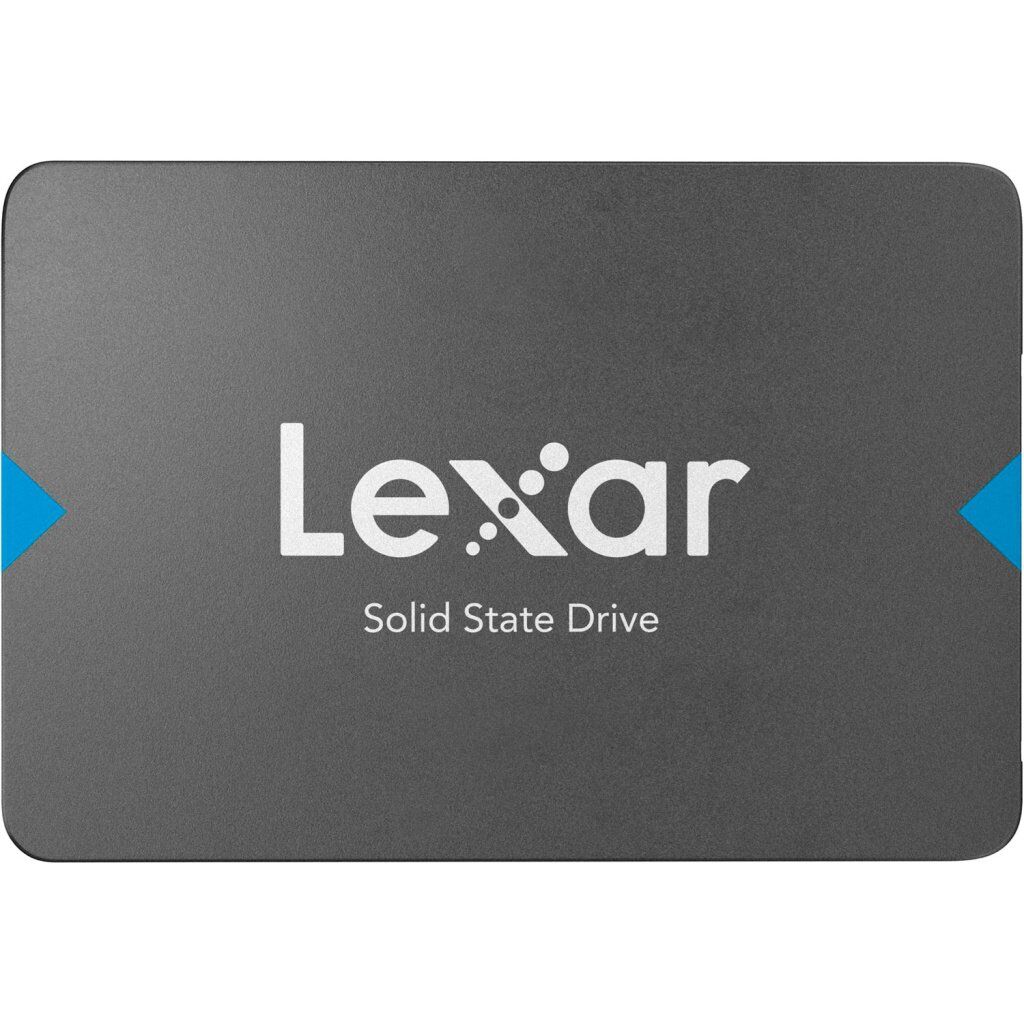 Накопитель SSD 2.5" 256GB NQ100 Lexar (LNQ100X256G-RNNNG)