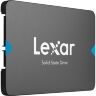 Накопитель SSD 2.5" 256GB NQ100 Lexar (LNQ100X256G-RNNNG)