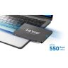 Накопитель SSD 2.5" 256GB NQ100 Lexar (LNQ100X256G-RNNNG)