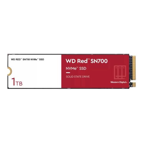 Накопитель SSD M.2 2280 1TB SN700 RED WD (WDS100T1R0C) - Нулевой остаток (Feed)  - Нулевой остаток (Feed) 