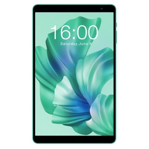 Планшет Teclast P85T 8 HD 4/64GB / WIFI /Metal / Green (6940709685655) - Нулевой остаток (Feed)  - Нулевой остаток (Feed) 