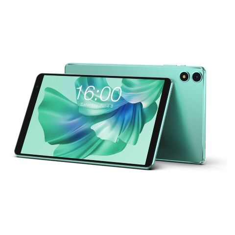 Планшет Teclast P85T 8 HD 4/64GB / WIFI /Metal / Green (6940709685655) - Нулевой остаток (Feed)  - Нулевой остаток (Feed) 
