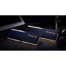 Модуль памяти для компьютера DDR5 32GB (2x16GB) 6000 MHz Ripjaws M5 RGB Matte Black G.Skill (F5-6000J3238F16GX2-RM5RK)