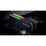 Модуль памяти для компьютера DDR5 32GB (2x16GB) 6000 MHz Ripjaws M5 RGB Matte Black G.Skill (F5-6000J3238F16GX2-RM5RK)