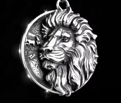 Медальон World of Warcraft Alliance Варкрафт Альянс (нержавеющая сталь) + подарочн.бокс -   -