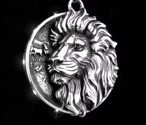 Медальйон World of Warcraft Alliance Варкрафт Альянс (нержавіюча сталь) + подарунковий бокс -   -  