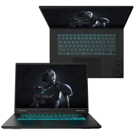 Ноутбук GIGABYTE Gaming A16 (CMHI2UA894SD) - Нулевой остаток (Feed)  - Нулевой остаток (Feed) 