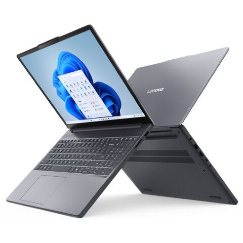 Ноутбук Lenovo IdeaPad Slim 3 15ARP10 (83K700ABRA) - Ноутбуки  - Ноутбуки 
