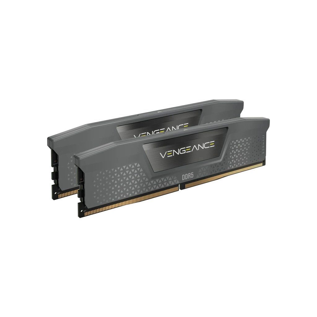 Модуль памяти для компьютера DDR5 64GB (2x32GB) 6000 MHz Vengeance Corsair (CMK64GX5M2B6000Z30)