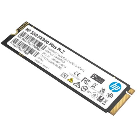 Накопитель SSD M.2 2280 2TB FX900 Plus HP (7F618AA) - Внутренние SSD  - Внутренние SSD 