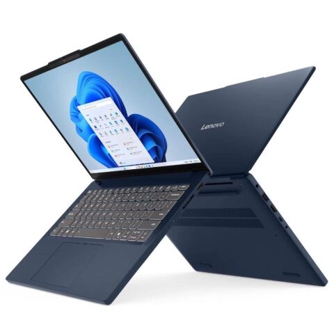 Ноутбук Lenovo IdeaPad Slim 3 14IRH10 (83K000AJRA) - Нулевой остаток (Feed)  - Нулевой остаток (Feed) 