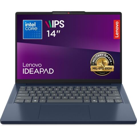 Ноутбук Lenovo IdeaPad Slim 3 14IRH10 (83K000AJRA) - Нулевой остаток (Feed)  - Нулевой остаток (Feed) 