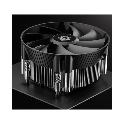 Кулер для процессора ID-Cooling DK-07A - Нулевой остаток (Feed)  - Нулевой остаток (Feed) 