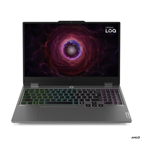 Ноутбук Lenovo LOQ 15ARP9 (83JC00N7PB) - Ноутбуки  - Ноутбуки 