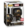 Фігурка Funko Marvel: Captain America фанко Капітан Америка (Collector Corps Exclusive) 1423
