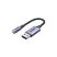 Звуковая плата Ugreen CM477 black (30757) - Нулевой остаток (Feed) - Нулевой остаток (Feed)