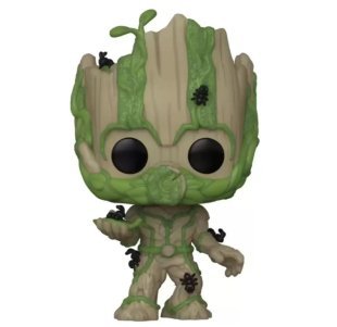 Фигурка Funko Marvel Groot As Ant-man Грут как Человек муравей Exclusive 1414