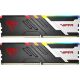 Модуль памяти для компьютера DDR5 32GB (2x16GB) 7000 MHz Viper Venom RGB Patriot (PVVR532G700C32K) - Нулевой остаток (Feed) - Нулевой остаток (Feed)