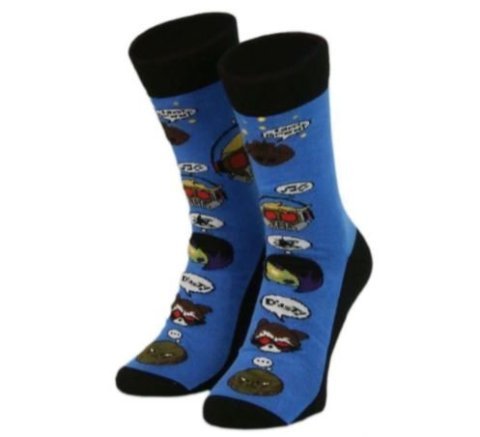 Носки Good Loot Marvel Guardians of the Galaxy Heroes Socks (39-46) -   -  