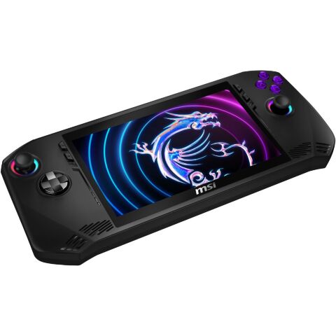 Игровая консоль MSI Claw A1M-2 512GB (9S7-1T4111-235) - Игровые приставки  - Игровые приставки 