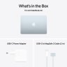 Ноутбук Apple MacBook Air 13 M4 A3241 Sky Blue (MC7C4UA/A)