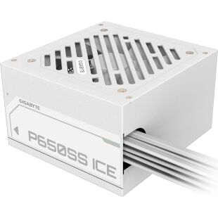 Блок питания GIGABYTE 650W (GP-P650SS ICE)