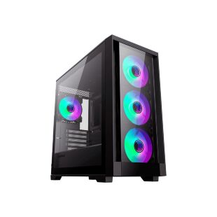 Корпус для ПК Gamemax Defender TG