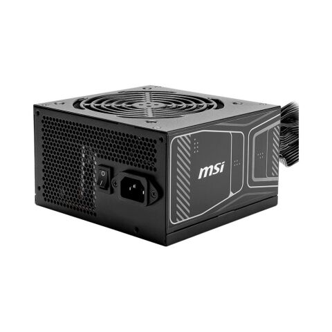 Блок питания MSI 750W MAG A750GN PCIE5 (MAG A750GN PCIE5) - Нулевой остаток (Feed)  - Нулевой остаток (Feed) 