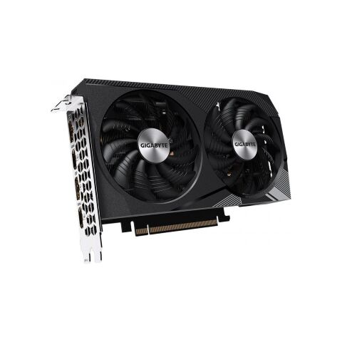 Видеокарта GIGABYTE GeForce RTX3060 8Gb GAMING OC (GV-N3060GAMING OC-8GD) - Нулевой остаток (Feed) - Нулевой остаток (Feed)