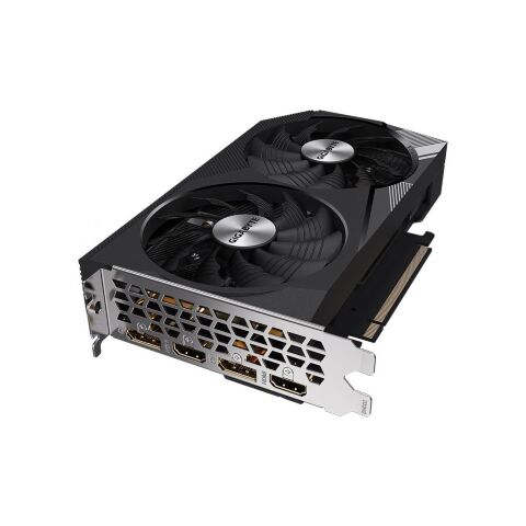 Видеокарта GIGABYTE GeForce RTX3060 8Gb GAMING OC (GV-N3060GAMING OC-8GD) - Нулевой остаток (Feed) - Нулевой остаток (Feed)