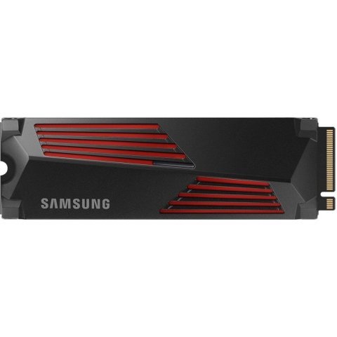 Накопитель SSD M.2 2280 4TB 990 PRO with Heatsink Samsung (MZ-V9P4T0GW) - Нулевой остаток (Feed) - Нулевой остаток (Feed)