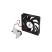Кулер для корпуса Cooling Baby 8015 4PS - Нулевой остаток (Feed)  - Нулевой остаток (Feed) 