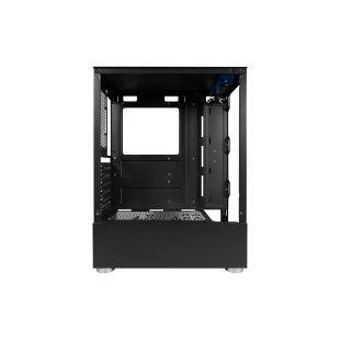 Корпус для ПК 1stPlayer F3-A-BK-4F1